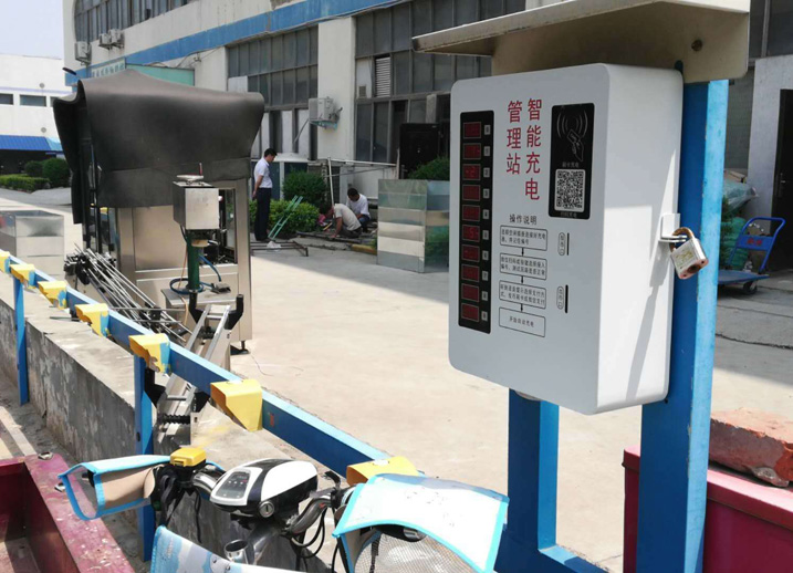 電動汽車充電樁 電動汽車充電樁